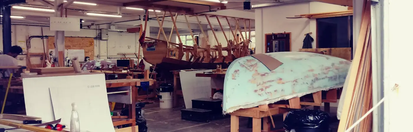 Boat Builder Workshop